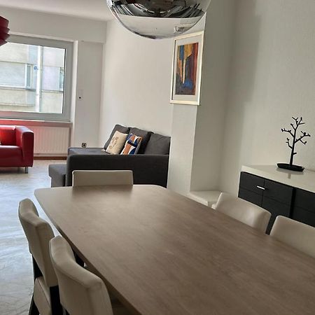 City Center Cosy Three Beds Luxemburgo Exterior foto